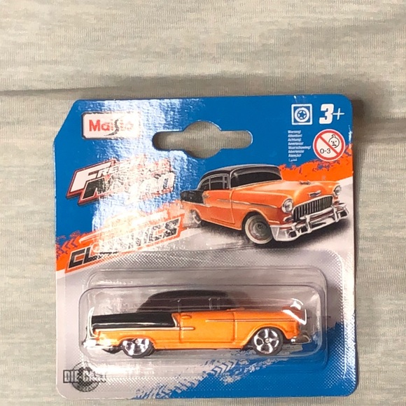 1955 Chevy Bel Air - Picture 1 of 8